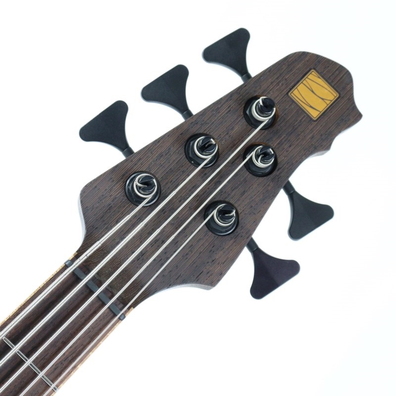 Minamo Guitars S2-5st Wenge Top 【厳選BASS GEARセール】 画像3