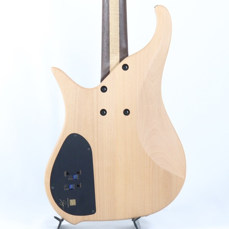 Minamo Guitars S2-5st Wenge Top 【厳選BASS GEARセール】 画像4