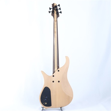 Minamo Guitars S2-5st Wenge Top 【厳選BASS GEARセール】 画像5