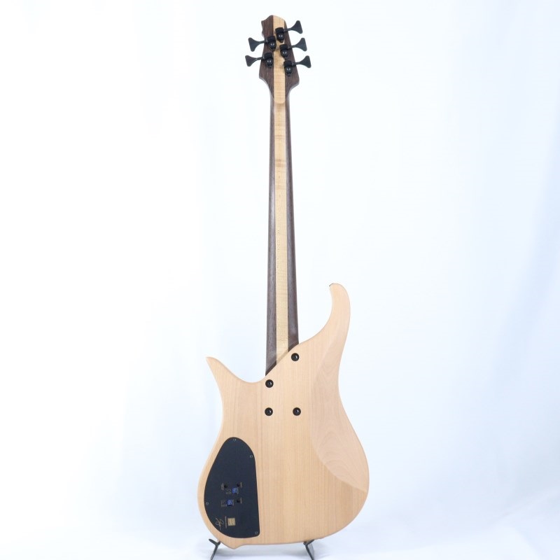 Minamo Guitars S2-5st Wenge Top 【厳選BASS GEARセール】 画像5