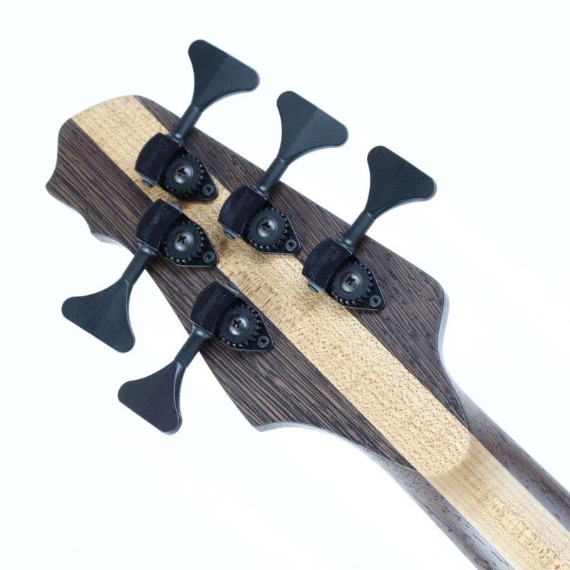 Minamo Guitars S2-5st Wenge Top 【厳選BASS GEARセール】 画像7