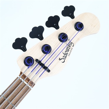 Sadowsky Guitars MetroLine 24-Fret Modern Bass Special Edition Nebula 4st 【創業50周年大決算SALE】 画像3