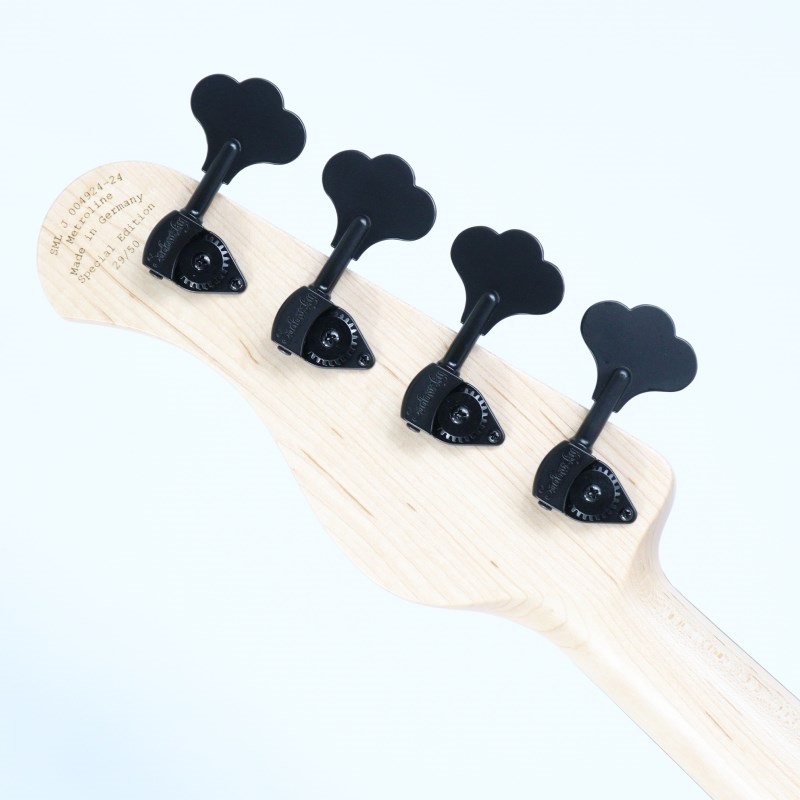 Sadowsky Guitars MetroLine 24-Fret Modern Bass Special Edition Nebula 4st 【創業50周年大決算SALE】 画像7