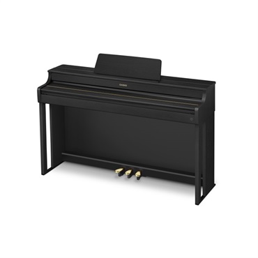 CASIO 【全国基本配送設置無料】カシオ AP-300BK ブラックウッド調 CELVIANO 88鍵盤 ピアノタッチ 電子ピアノ(電子ピアノ) 画像1