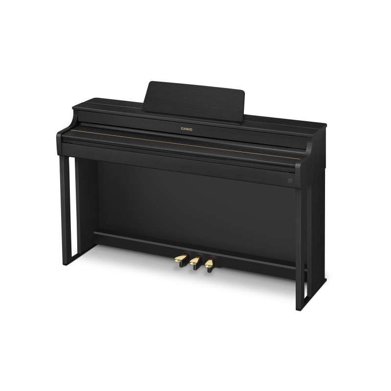 CASIO 【全国基本配送設置無料】カシオ AP-300BK ブラックウッド調 CELVIANO 88鍵盤 ピアノタッチ 電子ピアノ(電子ピアノ) 画像1