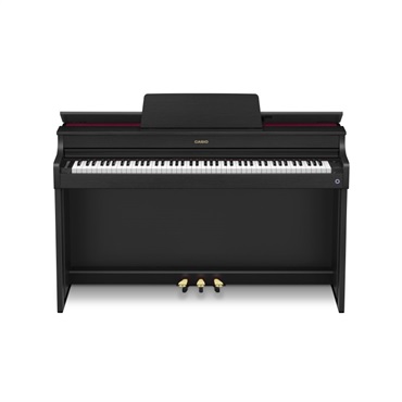 CASIO 【全国基本配送設置無料】カシオ AP-300BK ブラックウッド調 CELVIANO 88鍵盤 ピアノタッチ 電子ピアノ(電子ピアノ) 画像2