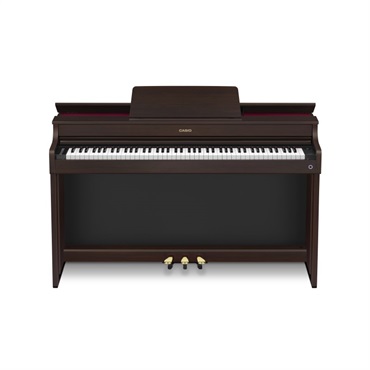 CASIO 【全国基本配送設置無料】カシオ AP-300BN ローズウッド調 CELVIANO 88鍵盤 ピアノタッチ(電子ピアノ) 画像2