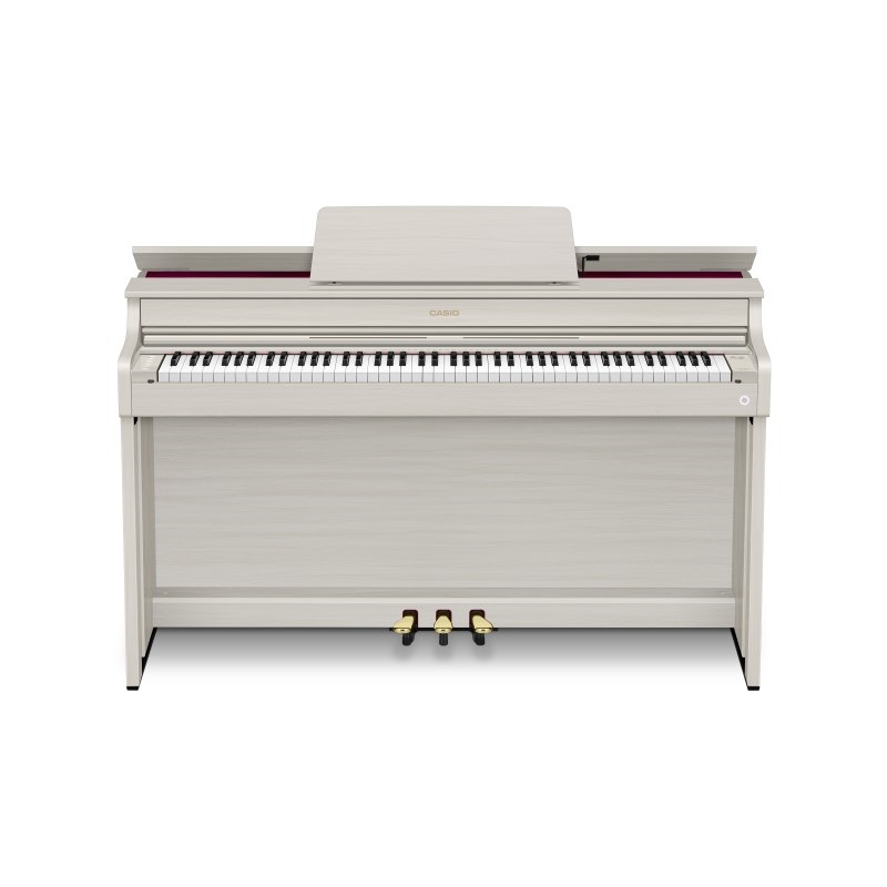 CASIO 【全国基本配送設置無料】カシオ AP-300GB グレーベージュ CELVIANO 88鍵盤 ピアノタッチ(電子ピアノ) 画像2