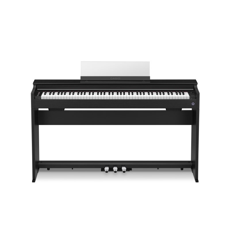 CASIO 【全国基本配送設置無料】カシオ AP-S200BK ブラックウッド調 CELVIANO 88鍵盤 ピアノタッチ(電子ピアノ) 画像1