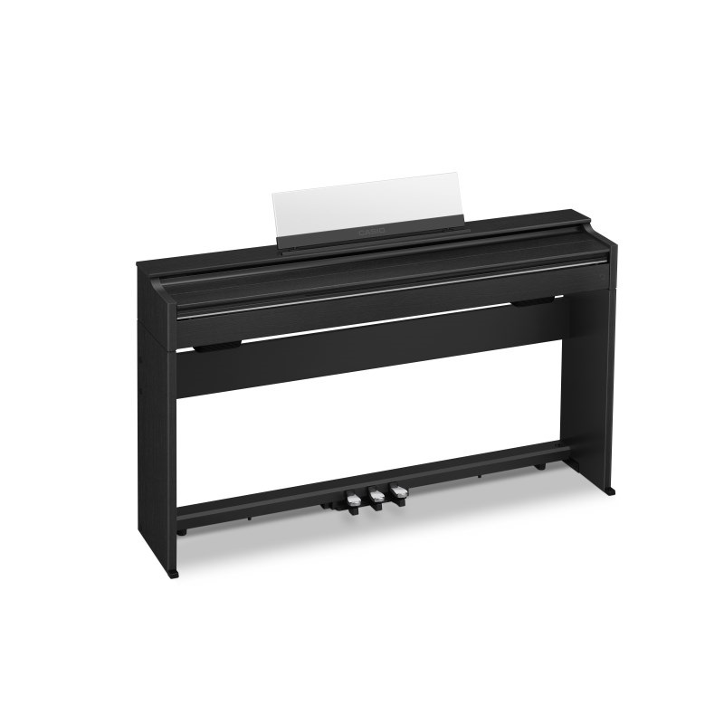 CASIO 【全国基本配送設置無料】カシオ AP-S200BK ブラックウッド調 CELVIANO 88鍵盤 ピアノタッチ(電子ピアノ) 画像2
