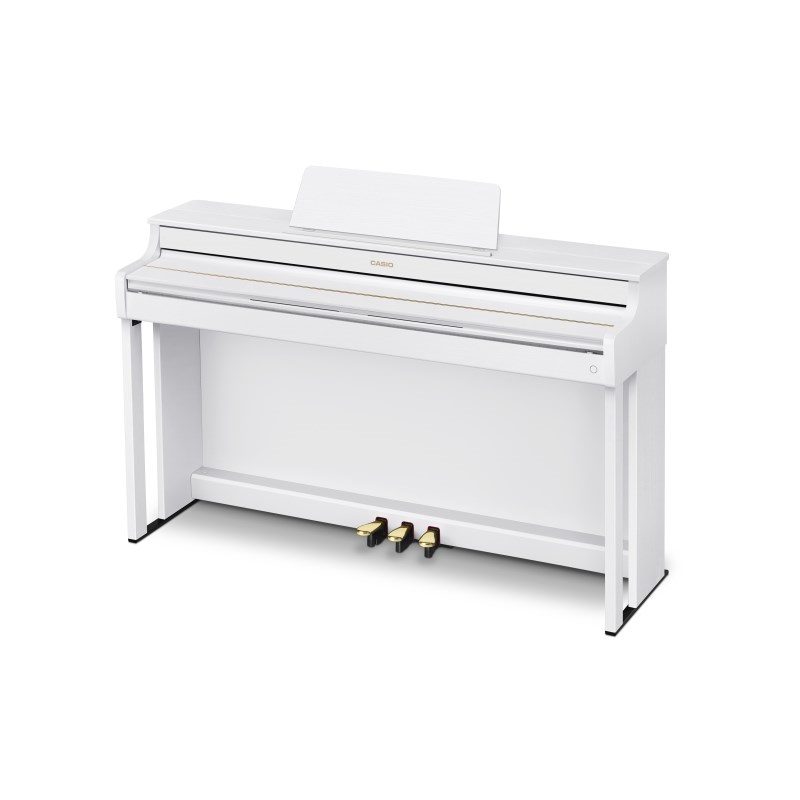 CASIO 【全国基本配送設置無料】カシオ AP-300WE ホワイトウッド調 CELVIANO 88鍵盤 ピアノタッチ(電子ピアノ) 画像1