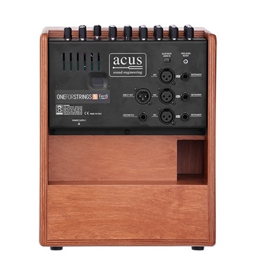 acus sound engineering One for strings 5Ferdi 画像3