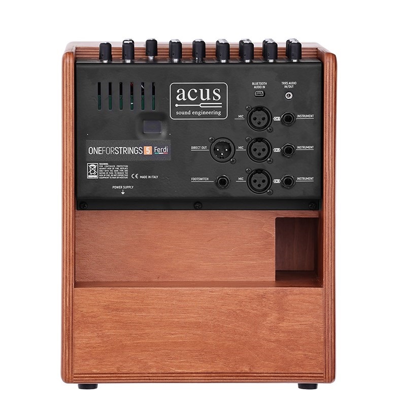 acus sound engineering One for strings 5Ferdi 画像3