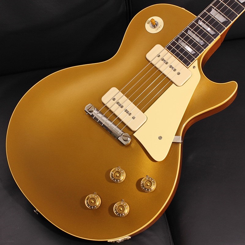 Gibson 1954 Les Paul Model Reissue VOS Double Gold SN. 4 4671 画像2