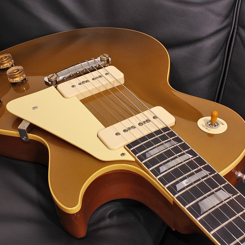 Gibson 1954 Les Paul Model Reissue VOS Double Gold SN. 4 4671 画像4