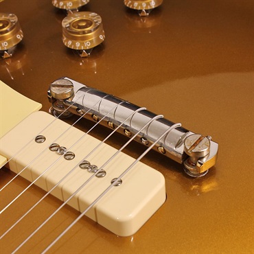 Gibson 1954 Les Paul Model Reissue VOS Double Gold SN. 4 4671 画像6