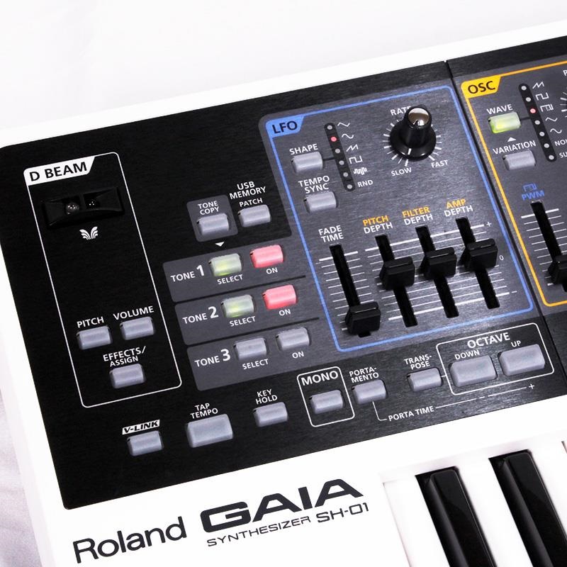 Roland USED 中古 【夏のボーナスセール】GAIA SH-01 画像3