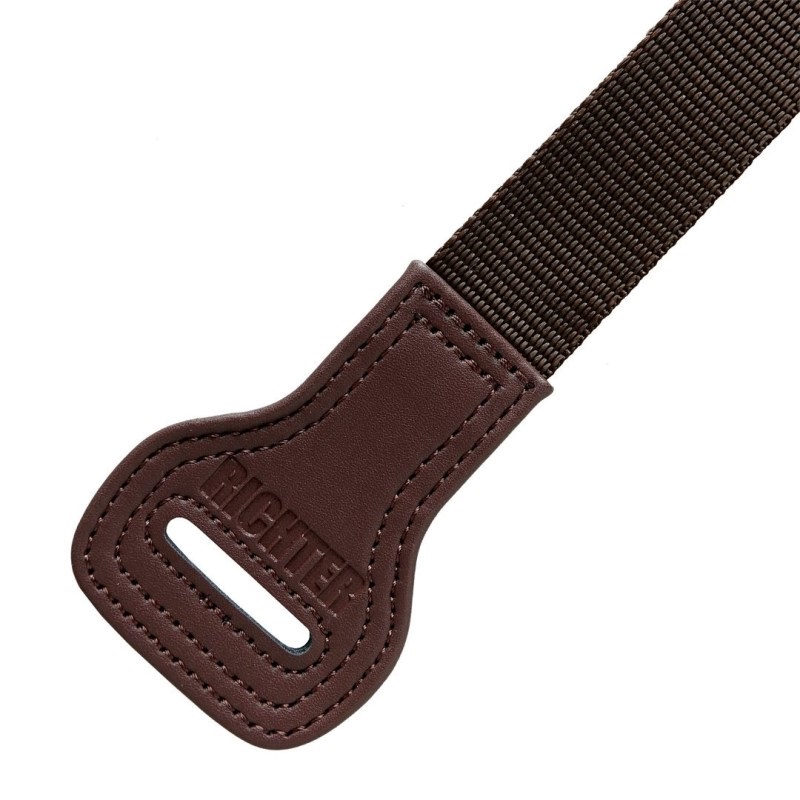 Richter Straps #1993 Slide Tailpiece [Brown] 画像2