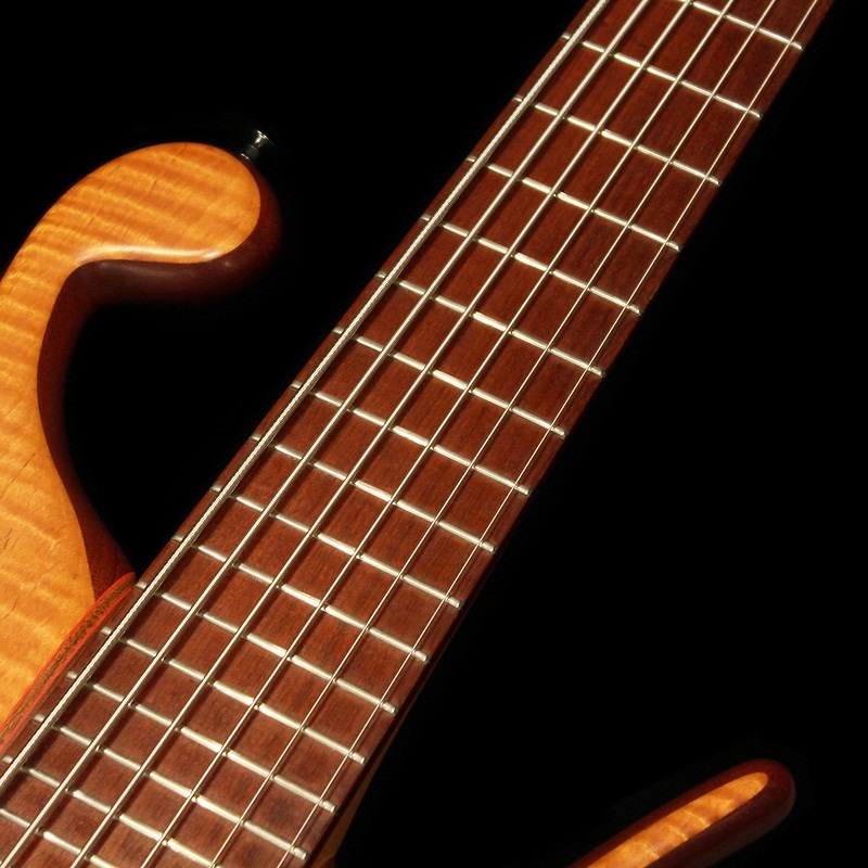 Carl Thompson 【USED】 6string Bass w/Adjustable Wood Bridge '97 画像6