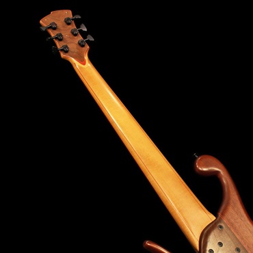 Carl Thompson 【USED】 6string Bass w/Adjustable Wood Bridge '97 画像7