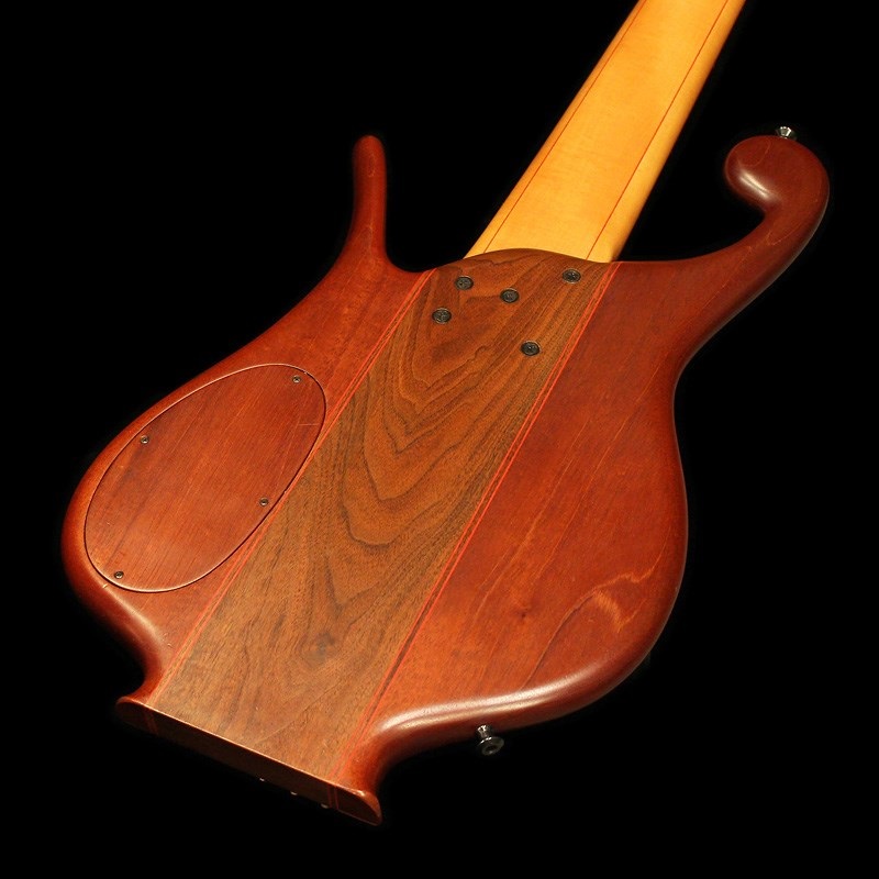 Carl Thompson 【USED】 6string Bass w/Adjustable Wood Bridge '97 画像9