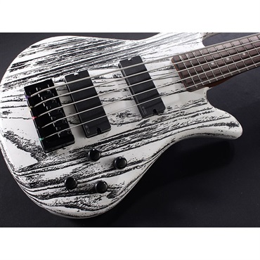 SPECTOR NS Pulse 5 Japan Exclusive (White Black Fill) 画像3