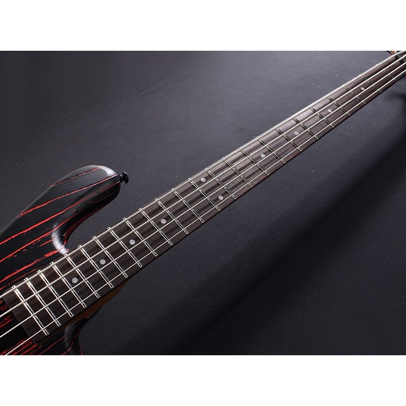 SPECTOR NS PULSE 4 (Cinder Red) 画像6