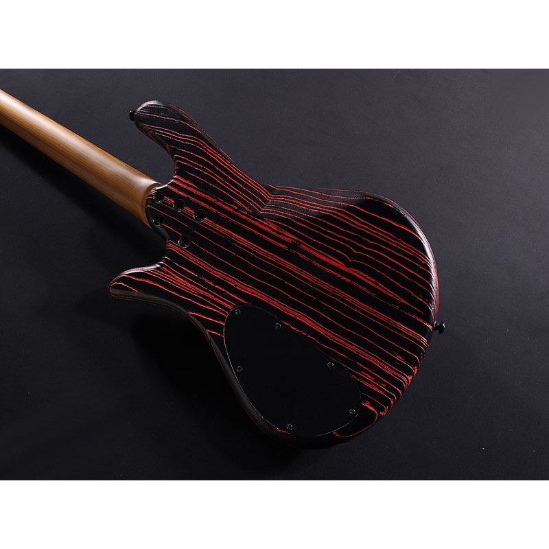 SPECTOR NS PULSE 4 (Cinder Red) 画像10