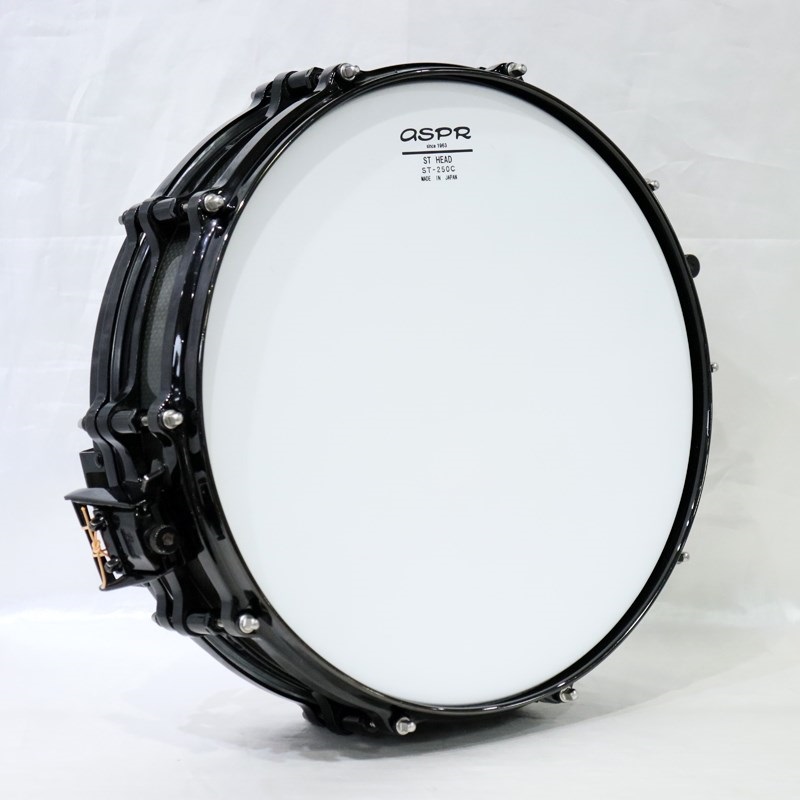 Pearl 【USED】FCM1435/B [Carbonply Maple Free Floating Snare Drum 14''×3.5''] 画像4