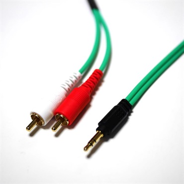 EXFORM GRCA-PX2-1M 【ミニステレオ-RCARCAケーブル 1m】(エクスフォルム) 画像3