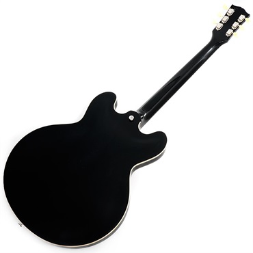 Gibson ES-335 (Vintage Ebony) 【S/N 227040331】 画像2