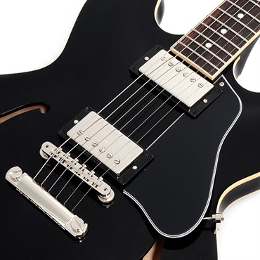 Gibson ES-335 (Vintage Ebony) 【S/N 227040331】 画像3