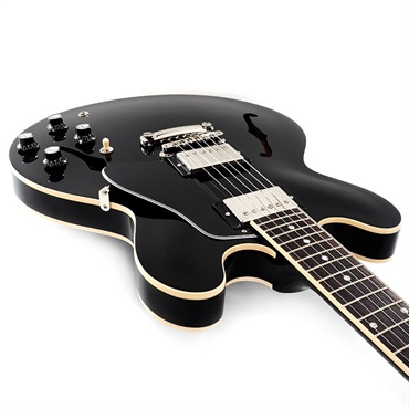 Gibson ES-335 (Vintage Ebony) 【S/N 227040331】 画像8