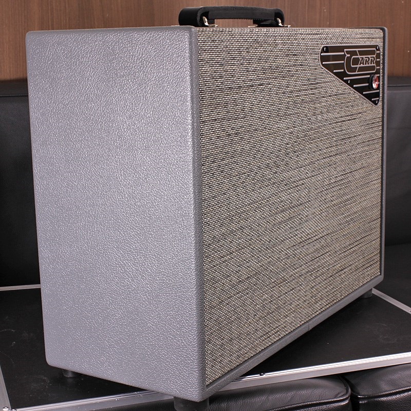 Carr Bel-Ray 1x12 Combo [Gray Tolex] 画像2