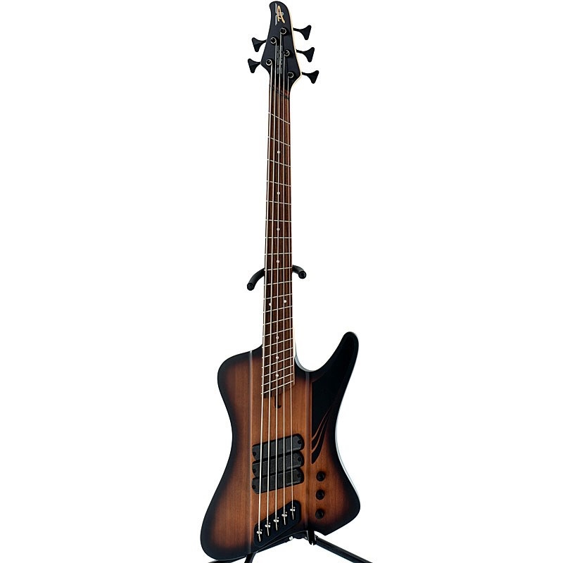 DINGWALL D-Roc Standard 5strings (Matte Vintageburst) 画像1
