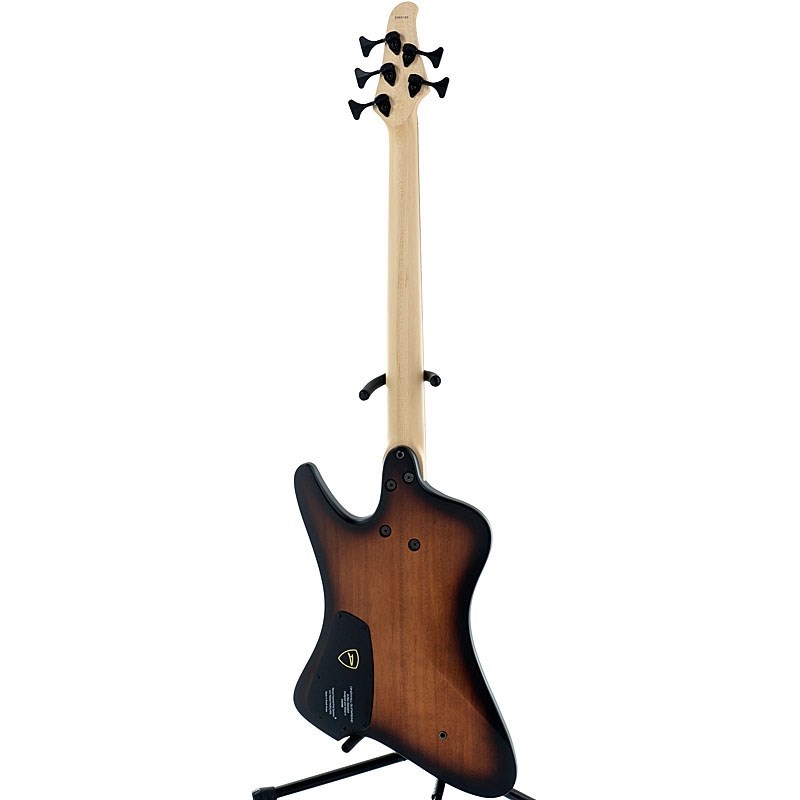 DINGWALL D-Roc Standard 5strings (Matte Vintageburst) 画像2