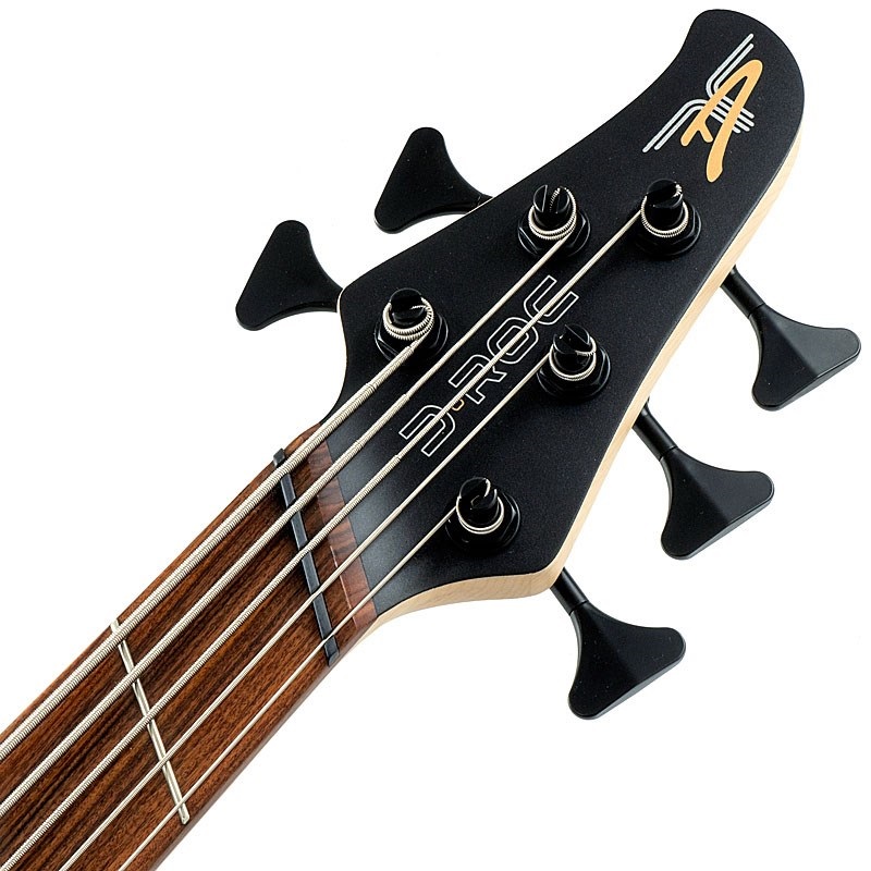 DINGWALL D-Roc Standard 5strings (Matte Vintageburst) 画像3