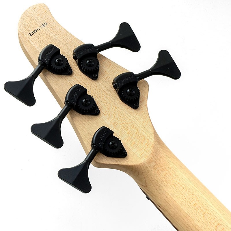 DINGWALL D-Roc Standard 5strings (Matte Vintageburst) 画像4