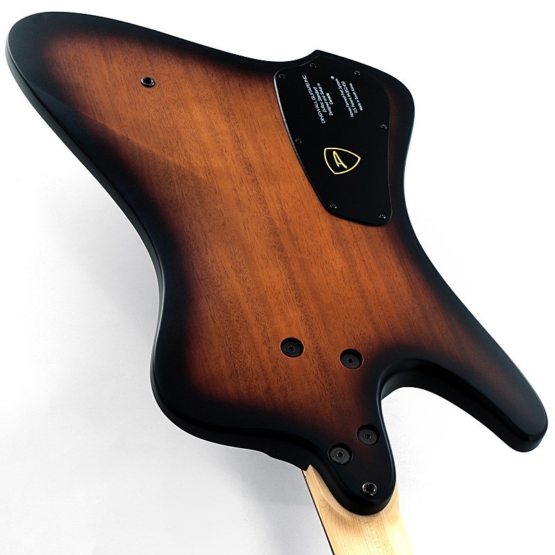 DINGWALL D-Roc Standard 5strings (Matte Vintageburst) 画像10