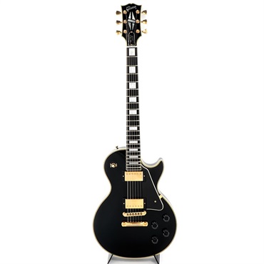 Gibson 【USED】Custom Shop Custom Collection Les Paul Custom Ebony【SN. CS 000311】 画像1