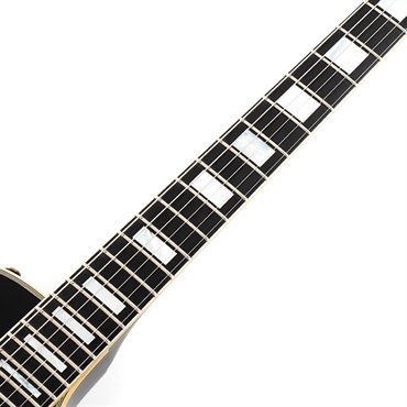 Gibson 【USED】Custom Shop Custom Collection Les Paul Custom Ebony【SN. CS 000311】 画像7