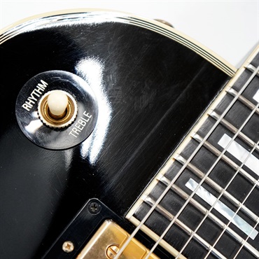 Gibson 【USED】Custom Shop Custom Collection Les Paul Custom Ebony【SN. CS 000311】 画像8