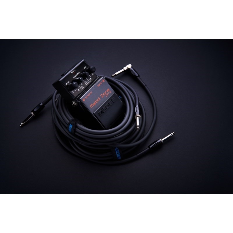 BOSS Instrument Cable BIC-10A-BK [3m S/L] 画像1