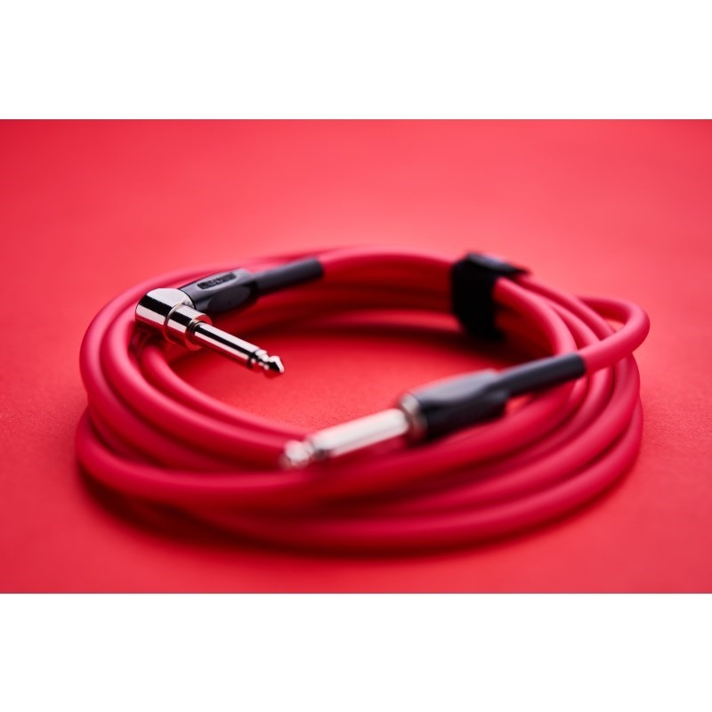 BOSS Instrument Cable BIC-10A-RD [3m S/L] 画像2