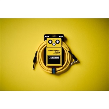BOSS Instrument Cable BIC-10A-YL [3m S/L] 画像3