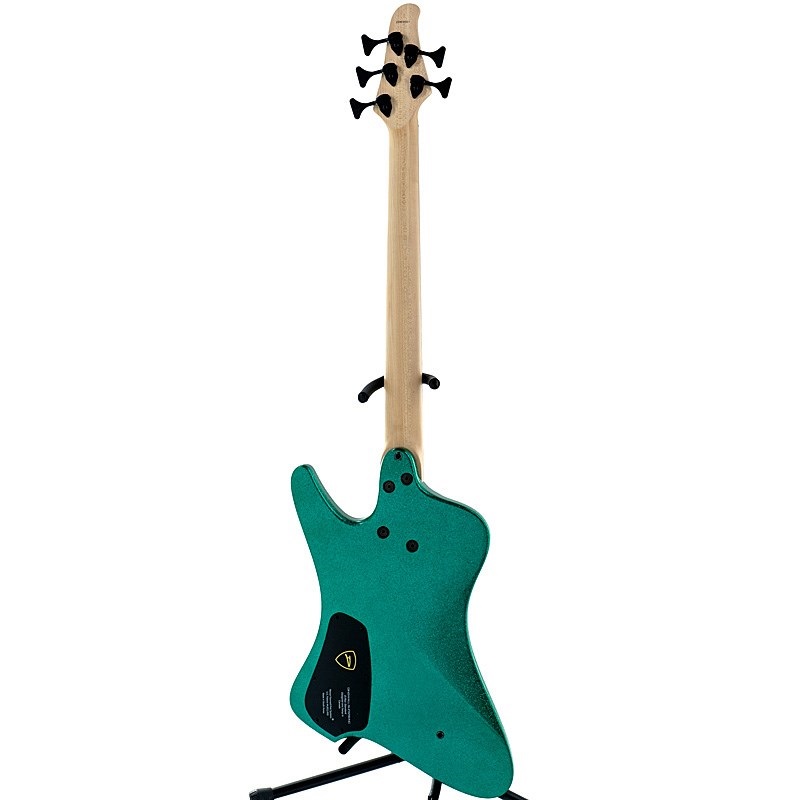 DINGWALL D-Roc Standard 5strings (Metalflake Aquamarine)【値上げ前旧価格品】 画像2