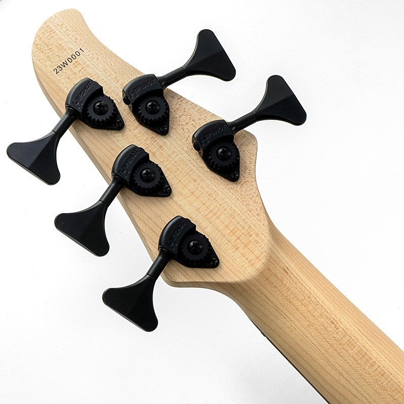 DINGWALL D-Roc Standard 5strings (Metalflake Aquamarine)【値上げ前旧価格品】 画像4