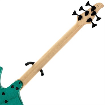 DINGWALL D-Roc Standard 5strings (Metalflake Aquamarine)【値上げ前旧価格品】 画像6