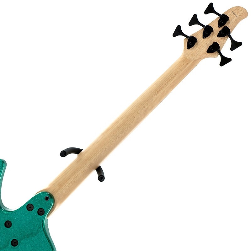 DINGWALL D-Roc Standard 5strings (Metalflake Aquamarine)【値上げ前旧価格品】 画像6