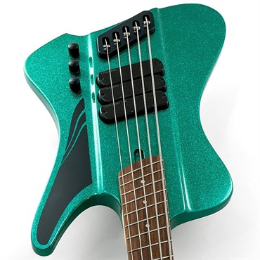 DINGWALL D-Roc Standard 5strings (Metalflake Aquamarine)【値上げ前旧価格品】 画像9